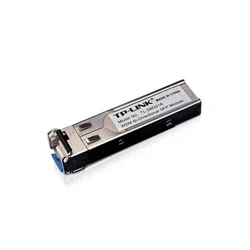 Módulo SFP TP-Link TL-SM321A Bidirecional 1.25Gbps - Gris