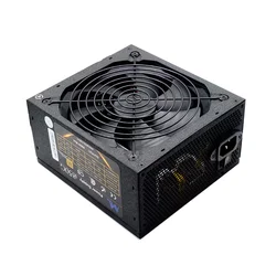 Fuente MTek PSR-850G ATX 850W 80 Gold PFC Ativo Semi Modular Bivolt - Negro