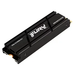 SSD M.2 NVME Kingston Fury Renegade 4TB - SFYRDK/4000G