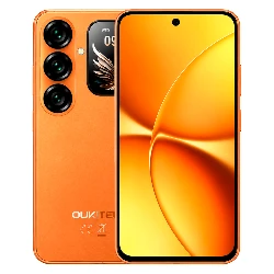 Smartphone Oukitel P2 Plus 5G 256GB 12GB RAM Dual SIM NFC Pantalla 6.7" - Naranja