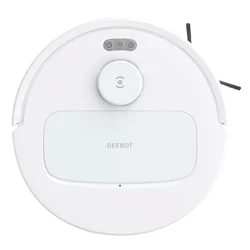 Robot Aspiradora Ecovacs Vacuum N20E YDLX11-3 Bivolt - Blanco