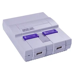 Case Protetora para Raspberry SuperPi UCase Super Nintendo