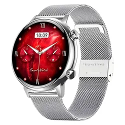 Smartwatch G-Tide Romance - Plateado