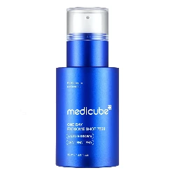 Sérum Facial Medicube One Day Exosome Shot Pore Ampoule 7500 30ml