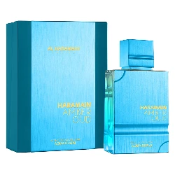Perfume Al Haramain Amber Oud Aqua Dubai Eau de Parfum Unisex 200ml