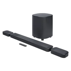 Soundbar JBL Bar 1000MK2 7.1 Bluetooth HDMI USB - Negro
