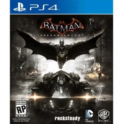 Juego Batman: Arkham Knight para PS4