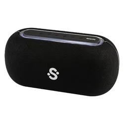 Speaker Portátil Smartfy Xperience CS01B Bluetooth - Negro