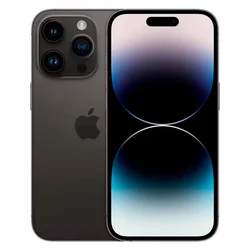 Apple iPhone 14 Pro Max *CPO* A2894 AA/A 128GB eSIM Pantalla 6.7" - Negro