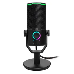 Micrófono Condensador JBL Quantum Stream Studio - Negro