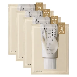 Máscara Facial Dr. Althea 345 Relief Cream Mask - 4 Unidades