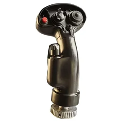 Joystick Thrustmaster F/A 18C Hornet Add-On para PC - Negro