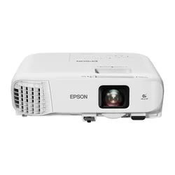 Projetor Epson PowerLite X49 3LCD 3600 Lumens HDMI - Blanco