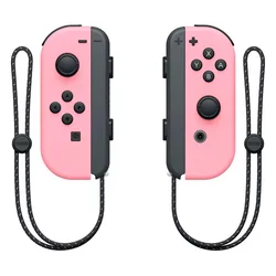 Control Joy-Con para Nintendo Switch L y R Japón - Rosa