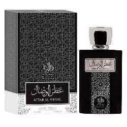 Perfume Al Wataniah Attar Al Wesal Elixir Eau de Parfum Masculino 100ml