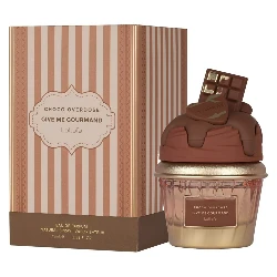Perfume Lattafa Give Me Gourmand Choco Overdose Eau de Parfum Unisex 75ml