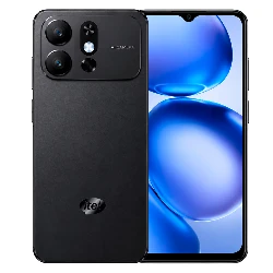 Smartphone itel A100Cs A6611L 64GB 3GB RAM Dual SIM Pantalla 6.6" - Negro