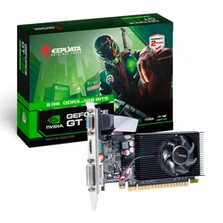 Placa de Video Keepdata NVIDIA GeForce GT-730 2GB DDR3