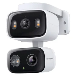 Cámara de Seguridad TP-Link Tapo C246D Indoor 3MP 2.8MM - Blanco