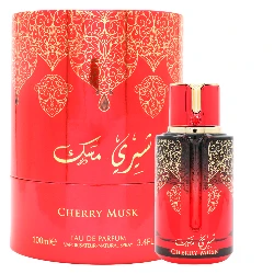 Perfume Arabiyat Prestige Cherry Musk Eau de Parfum Femenino 100ml