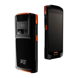 Terminal de Venta POS Portátil Sunmi P2 Lite T6800 Bluetooth Scanner Impresora - Negro