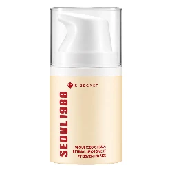 Crema Facial K-Secret SEOUL 1988 Retinal Liposome 1% + Fermented Rice 50ml