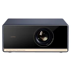 Projetor Xiaomi Wanbo X5 LCD 1100 Lúmens HDMI - Azul