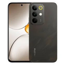 Smartphone Realme C85 RMX5566 128GB 6GB RAM Dual SIM NFC Pantalla 6.8" - Negro (Anatel)
