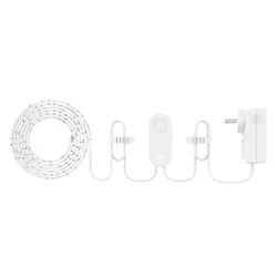 Fita LED Xiaomi Yeelight Lightstrip Plus YLDD04YL RGB - Blanco