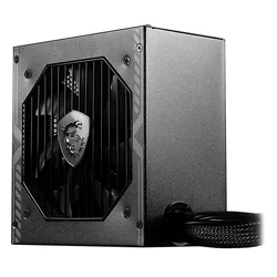 Fuente MSI MAG A650BN ATX 650W 80 Plus Bronze - 306-7ZP2B12-CE0