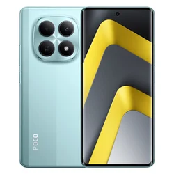 Smartphone Xiaomi Poco M8 5G Global 512GB 12GB RAM Dual SIM Pantalla 6.77" - Verde