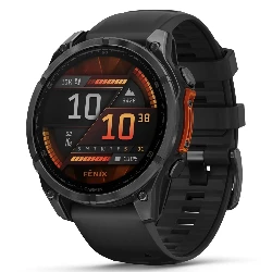 Smartwatch Garmin Fenix 8 Amoled 47mm 010-02904-00 - Gris