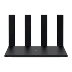 Router Huawei WS7000 AX2S WiFi 6 Dual Band 5 GHz 1500 Mbps - Negro
