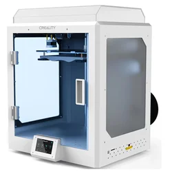 Impresora 3D Creality CR-5 Pro Bivolt- (Versão para Alta Temperatura)