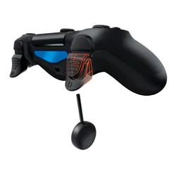 Quickshot Bionik BNK-9052 para PS4 - Negro