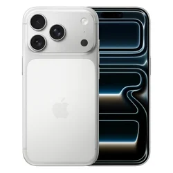 Apple iPhone 17 Pro A3256 LL 512GB eSIM Pantalla 6.3" - Plateado