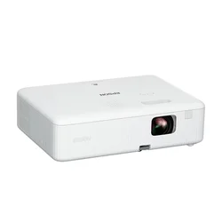 Projetor Epson CO-W01 3LCD 3000 Lumens WXGA - Blanco