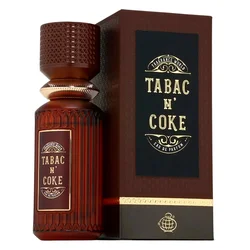 Perfume Fragrance World Tabac N’ Coke Eau de Parfum Unisex 100ml