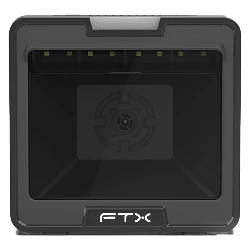 Leitor de Código de Barras FTX LC024ST5 2D USB - Negro