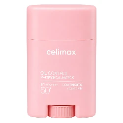Protector Solar en Barra Celimax Oil Control Mattifying Sun Stick SPF50+ 19g