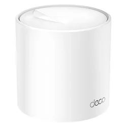 Router TP-Link Deco X60 AX5400 Dual Band 1 Unidade - Blanco