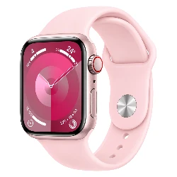 Smartwatch Blulory Glifo L9 Mini 2027 41mm - Rosa