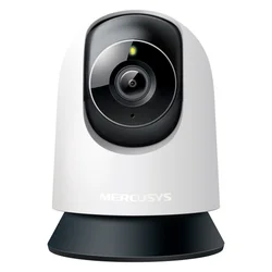 Cámara de Seguridad Mercusys MC210 2K Quad HD WiFi - Blanco