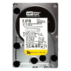 HD Western Digital RE4 Pull 2TB 3.5" SATA 2 7200RPM -  WD203FYYS