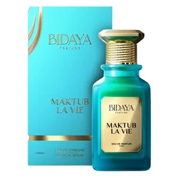 Perfume Bidaya Maktub La Vie Eau de Parfum Unisex 100ml