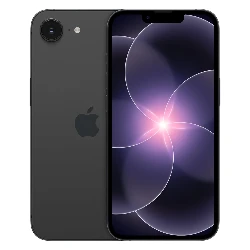 Apple iPhone 17e A3575 4J 256GB eSIM Pantalla 6.1" - Negro