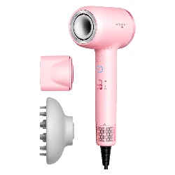 Secador de Cabello Wavytalk Turblow Pro 220V - Rosa