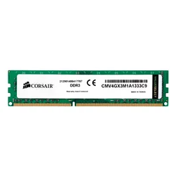 Memoria RAM Corsair Valueselect 4GB DDR3 1333 MHz - CMV4GX3M1A1333C9
