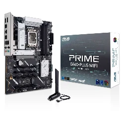 Placa Madre ASUS Prime B860-PLUS OC DDR5 Socket LGA 1851 Chipset Intel B860 ATX