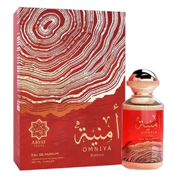 Perfume Abyat Omniya Rouge Eau de Parfum Femenino 100ml